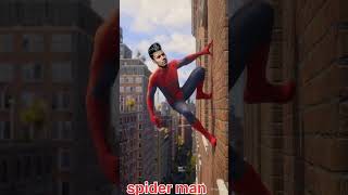 spider man viral photo editing 😱 spider man returns photo editing 😱 Hollywood movie poster PicsArt 🔥 [upl. by Anaicul]