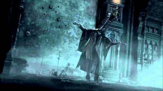 Bloodborne  Micolash Host of the Nightmare OST  Dialogue [upl. by Adnirak]