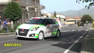 Rally della Val dOrcia 2024 PS 6 quotRadicofani La Roccaquot 2 [upl. by Towney]