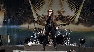 Amaranthe  Afterlife Rock Castle 2023  Moravský Krumlov 4K Video [upl. by Essirahs394]