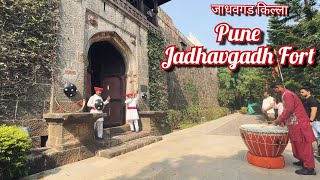 Fort JadhavGADH Pune  Heritage Resort near Pune  Best Weekend Enjoy Place [upl. by Zachary272]