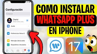 NUEVO WATUSI 3 para iPhone SIN JAILBREAK [upl. by Starobin]