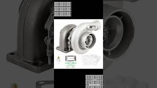 Turbocharger Explained Power Unleashed [upl. by Ynelram]