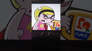 The Grim Adventures Of Billy amp Mandy Sickly Sweet 1 [upl. by Mairim]