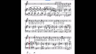 Pastorello dun povero armento from Rodelinda by GF Handel Karaoke Study Guide [upl. by Dugan802]