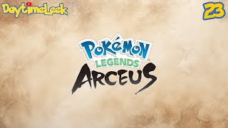 Continuing Our Plate Collection  Pokemon Arceus Episode 23 [upl. by Ial57]