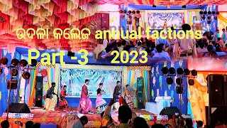 udala college annual factions 2023 MrBhunduofficialvideo2468 [upl. by Dougherty]