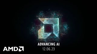 AMD Presents Advancing AI [upl. by Yelssew]