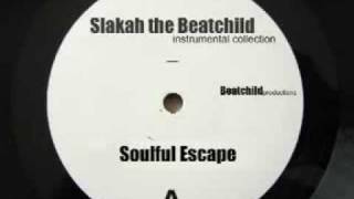 Beatchild  Instrumentals  Soulful Escape [upl. by Ephraim]