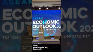 นายกอิ๊งค์ กล่าวถึงเรื่อง Food Security ในงานสัมมนา ASEAN Economic Outlook 2025 ของกรุงเทพธุรกิจ [upl. by Butler]