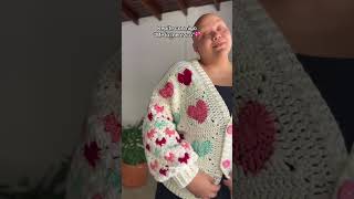 Que tal esta lindura crochet music song outfitideas crochet viralvideos shorts [upl. by Anaylil]