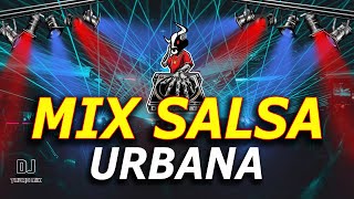 Mix SALSA URBANA 2022 FUL CARNAVAL BAILABLE MegaMix – DjTauroMix [upl. by Itsym]