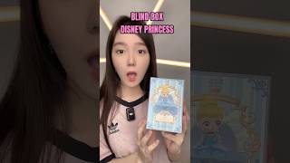 UNBOXING BLIND BOX DISNEY PRINCESS MINISOMinisoIPlandDisney [upl. by Letnahs970]