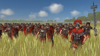 ROME REMASTERED ALL ROMAN UNITS [upl. by Suoilenroc]