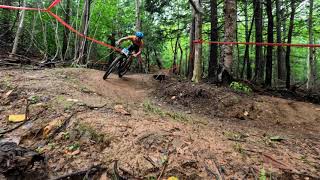 MTB Canada Cup XCO Kentville Sept 14 2022 [upl. by Neelyahs]