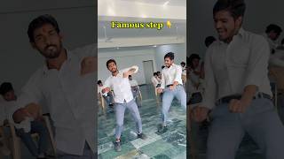 KAMARIYA 🕺 dance dancer collegedance youtubeviral [upl. by Constance]