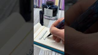 Was it you Winner of the Opus 88 Demo Twilight Sonata fountain pen giveaway [upl. by Raji]