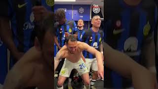 Inter Milan Players Celebrate Historic Serie A Triumph  First Sports With Rupha Ramani [upl. by Ytram]