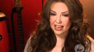 Thalia habla de su relación con su hermana Laura Zapata [upl. by Gundry651]