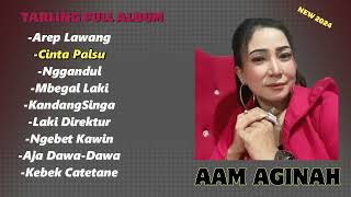 TARLINGAN INDRAMAYU FULL ALBUM  AAM AGINAH [upl. by Ykcor]