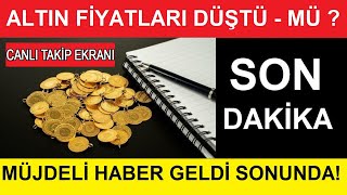 3 NİSAN 2024 ALTIN FİYATLARI BUGÜN NE KADAR GRAM ALTIN ÇEYREK ALTIN YARIM TAM ALTIN FİYATLARI [upl. by Oys]