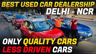 Best USED CAR Dealership in Delhi Top Trending Second Hand Cars in Delhi NCR Used Cars in Delhi [upl. by Ettennek]