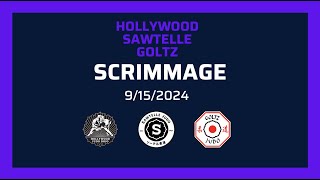 91524 Hollywood Sawtelle Goltz Scrimmage [upl. by Anabel296]