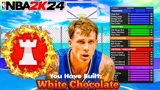 This Jason Williams Build Is Gonna Break NBA 2K24 [upl. by Anrak]