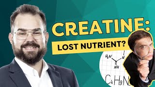 Dr Peter Loibl Creatine in Poultry  Ep 80 [upl. by Maiocco]