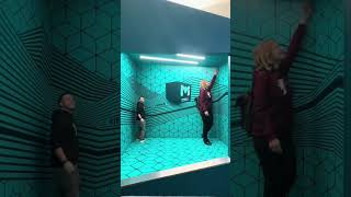 The reality of Ames room [upl. by Ahsirak386]