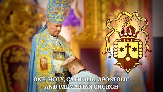 Consecration of two new Bishops in the Palmarian See by His Holiness Pope Peter III [upl. by Winson]