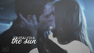 Stiles amp Lydia│quoteverything changedquot [upl. by Nikkie]