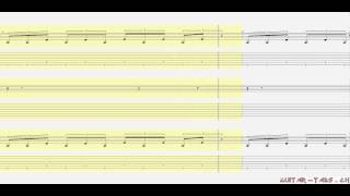 Iron Maiden Tabs  Journeyman [upl. by Yblocaj]