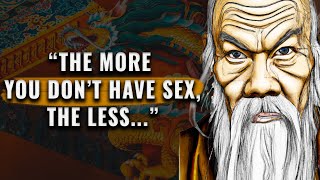 Lao Tzu Quotes you should know Before you Get Old [upl. by Soirtimid114]