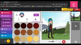 Pixton tutorial [upl. by Nika]