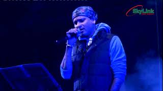 Zubeen Garg Stage Performance LiveSongAyna Mon Vanga Ayna [upl. by Nasus]