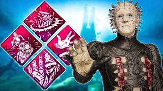 Reds Requested ITEM MASTER PINHEAD BUILD  Dead by Daylight [upl. by Magnuson]