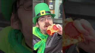 FRANKLINS PIZZA REVIEW [upl. by Leach]