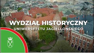 Wydział Historyczny UJ [upl. by Cuyler]