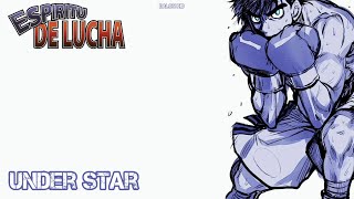 Espíritu De LuchaHajime No Ippo Opening 1 Under Star Versión Full Sub Español By Shocking Lemon [upl. by Arianie538]