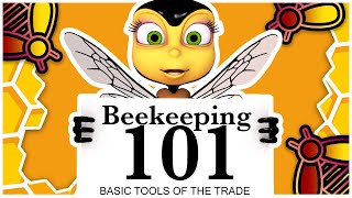 Beekeeping 101 A Guide for Beginners [upl. by Noreht]