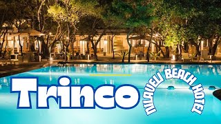 Nilaveli Beach Hotel Trincomalee  Travel vlog  සිංහල  Sri Lanka 🇱🇰 [upl. by Eidroj]