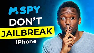 mSpy Review Without Jailbreak  How to Install mSpy on iPhone [upl. by Annayr]