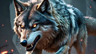 Wolf Killed The Animals Full Gameplay  Wolf Game [upl. by Eener]