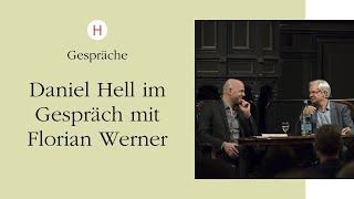 Interview mit Florian Werner Schriftsteller Autor von «Schüchtern» vom 22 März 2016 [upl. by Prudie590]