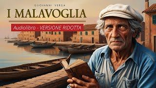 I MALAVOGLIA Audiolibro  Giovanni Verga [upl. by Restivo]