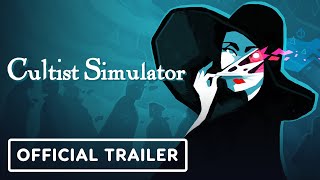 Cultist Simulator  Official Xbox and PlayStation Launch Trailer [upl. by Dnalevets73]