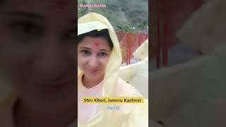 kashmirfiles  Part 12 shivkhori jammu shiv shivshankar viral minivlogshorts shivkhoriyatra [upl. by Rheba353]