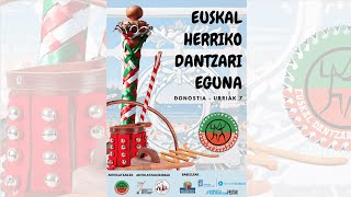 Euskal Herriko Dantzari Eguna 2023 [upl. by Ardith]