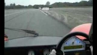 Fastest top gear lap record  Ultima GTR [upl. by Gio523]